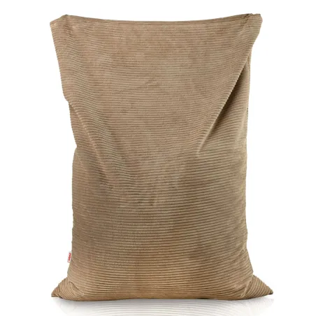 Bean bag pillow XL cover - Soft Corduroy