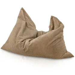 Bean bag pillow XL cover - Soft Corduroy