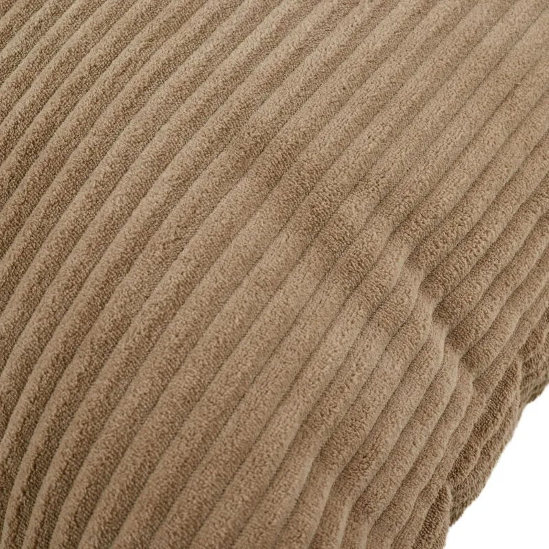 Bean bag pillow XL cover - Soft Corduroy