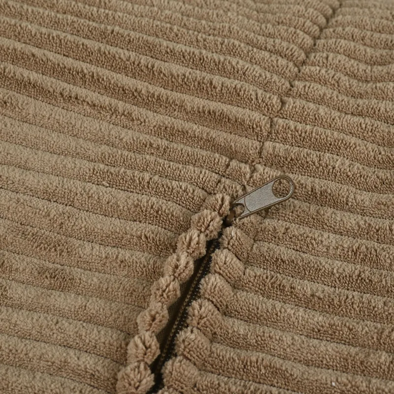 Bean bag pillow XL cover - Soft Corduroy