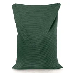 Bean bag pillow cover - Soft Corduroy