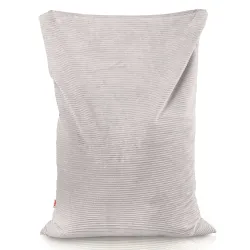 Bean bag pillow cover - Soft Corduroy