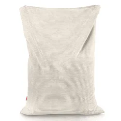 Bean bag pillow cover - Soft Corduroy