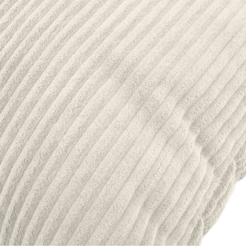 Bean bag pillow XL cover - Soft Corduroy | Italpouf