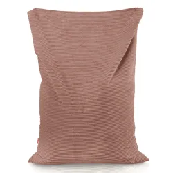 Bean bag pillow cover - Soft Corduroy