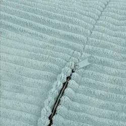 Bean bag pillow XL cover - Soft Corduroy | Italpouf