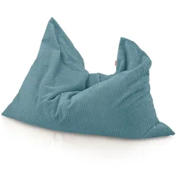 Bean bag pillow XL cover - Soft Corduroy | Italpouf