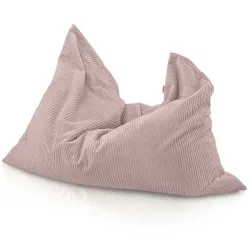 Bean bag pillow XL cover - Soft Corduroy | Italpouf