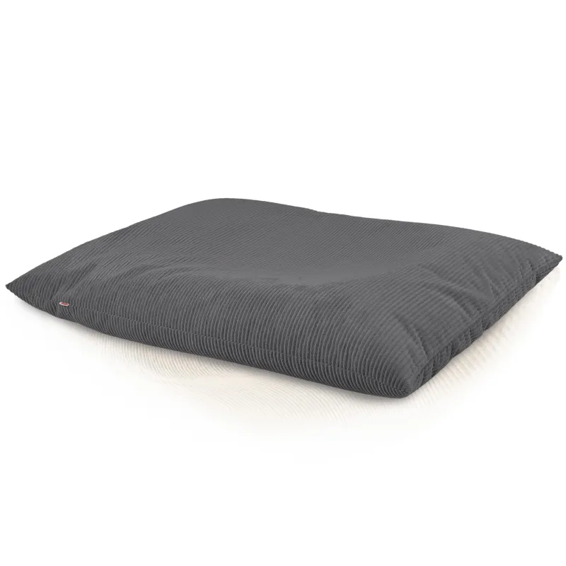 Bean bag pillow XL cover - Soft Corduroy | Italpouf