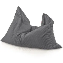 Bean bag pillow XL cover - Soft Corduroy | Italpouf