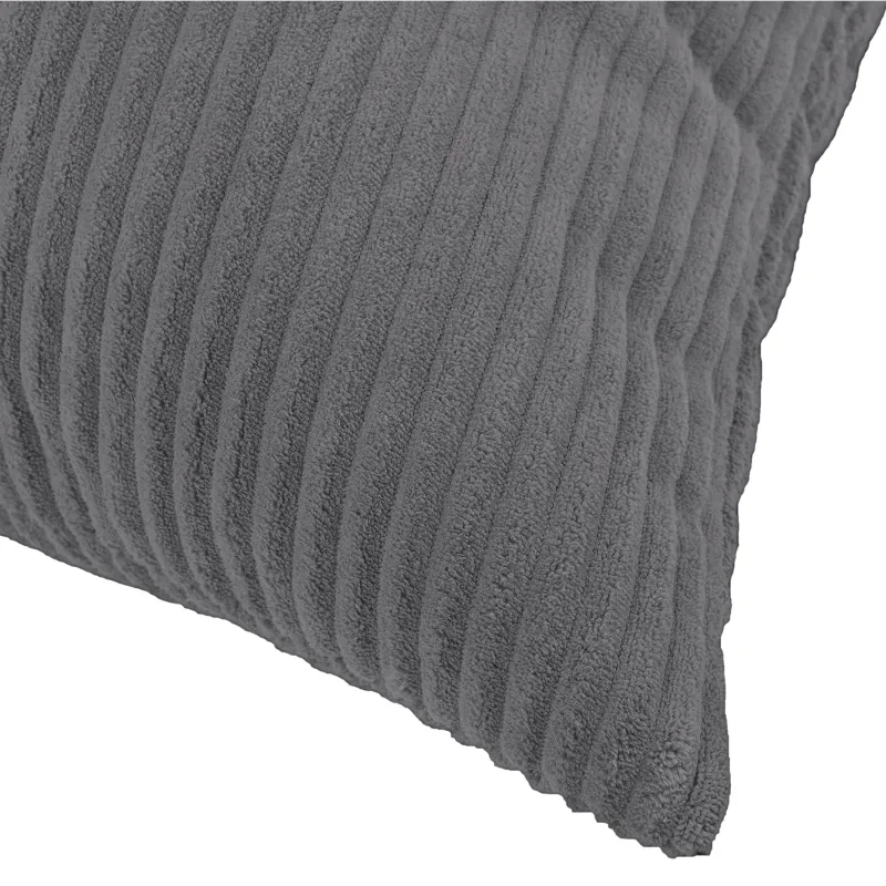 Bean bag pillow XL cover - Soft Corduroy | Italpouf