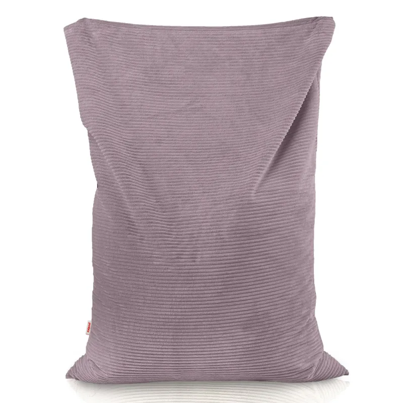 Bean bag pillow XL cover - Soft Corduroy | Italpouf