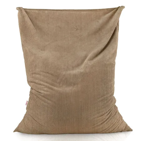 Bean bag pillow XXL cover - Soft Corduroy