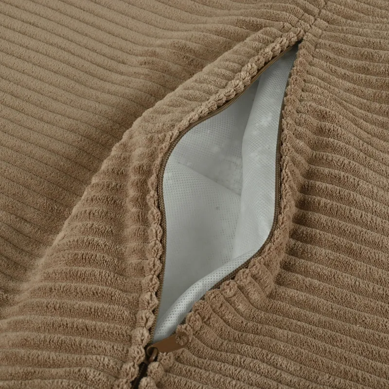 Bean bag pillow XXL cover - Soft Corduroy