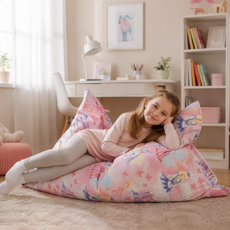 Giant Kids Pillow XL - Premium Prints