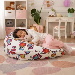 Bean Bag L For Kids - Premium Prints Design