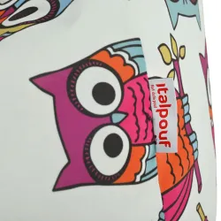 Bean Bag L For Kids - Premium Prints Design