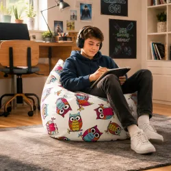 Sako XL Youth Bean Bag Premium Prints