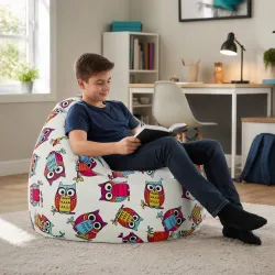 Sako XL Youth Bean Bag Premium Prints