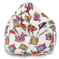 XXL Giant Bean Bag for Adults Premium Prints