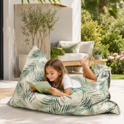 Kids XL Outdoor Waterproof Floor Cushion