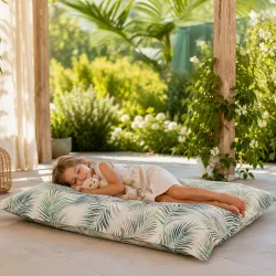 Kids XL Outdoor Waterproof Floor Cushion