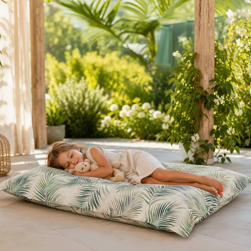 Kids XL Outdoor Waterproof Floor Cushion