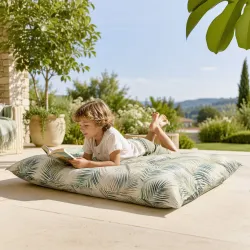 Kids XL Outdoor Waterproof Floor Cushion