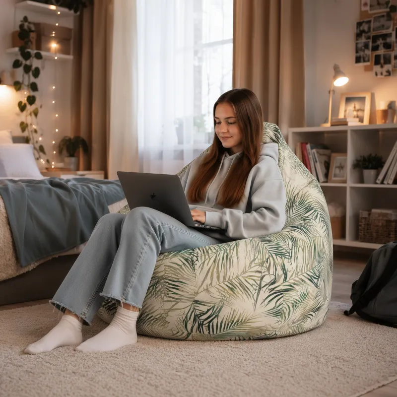 Sako XL Youth Bean Bag Premium Prints