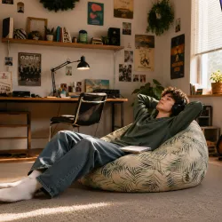 Sako XL Youth Bean Bag Premium Prints