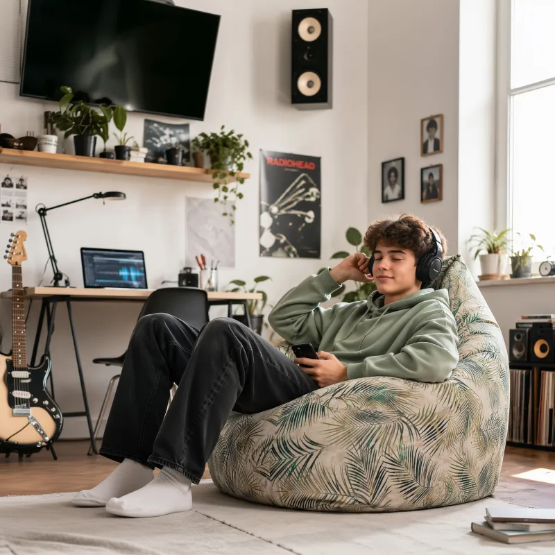 Sako XL Youth Bean Bag Premium Prints