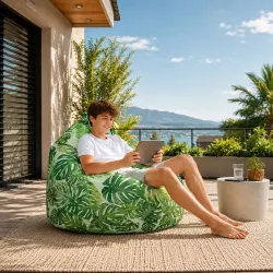 Giant XXL Bean Bag Adults - Outdoor Waterproof