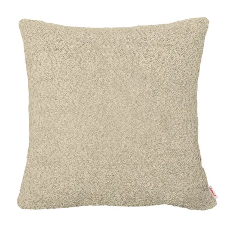 Teddy boucle decorative cushion for sofa – 45×45