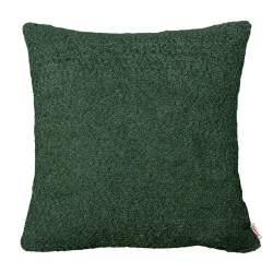Square Decorative Cushion - Teddy Boucle