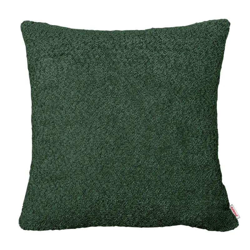 Teddy boucle decorative cushion for sofa – 45×45