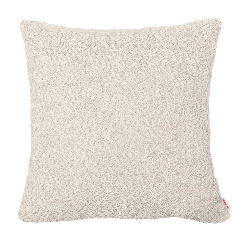 Teddy boucle decorative cushion for sofa – 45×45