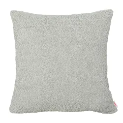 Square Decorative Cushion - Teddy Boucle