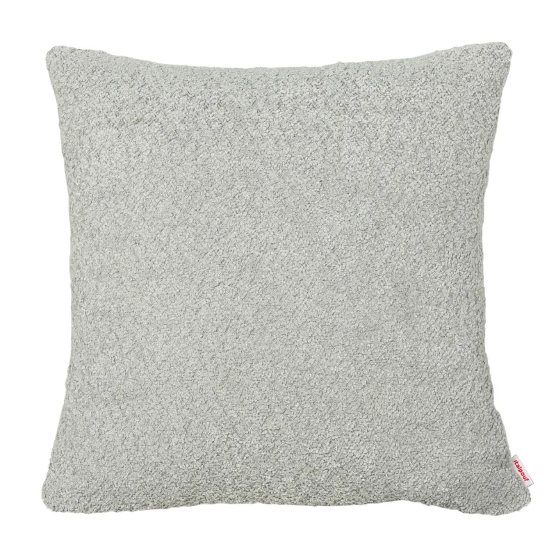 Teddy boucle decorative cushion for sofa – 45×45