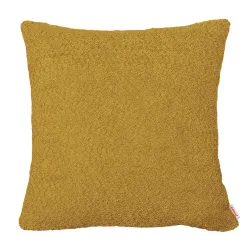 Square Decorative Cushion - Teddy Boucle