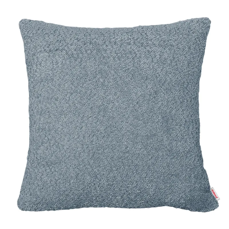 Teddy boucle decorative cushion for sofa – 45×45