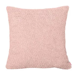 Square Decorative Cushion - Teddy Boucle