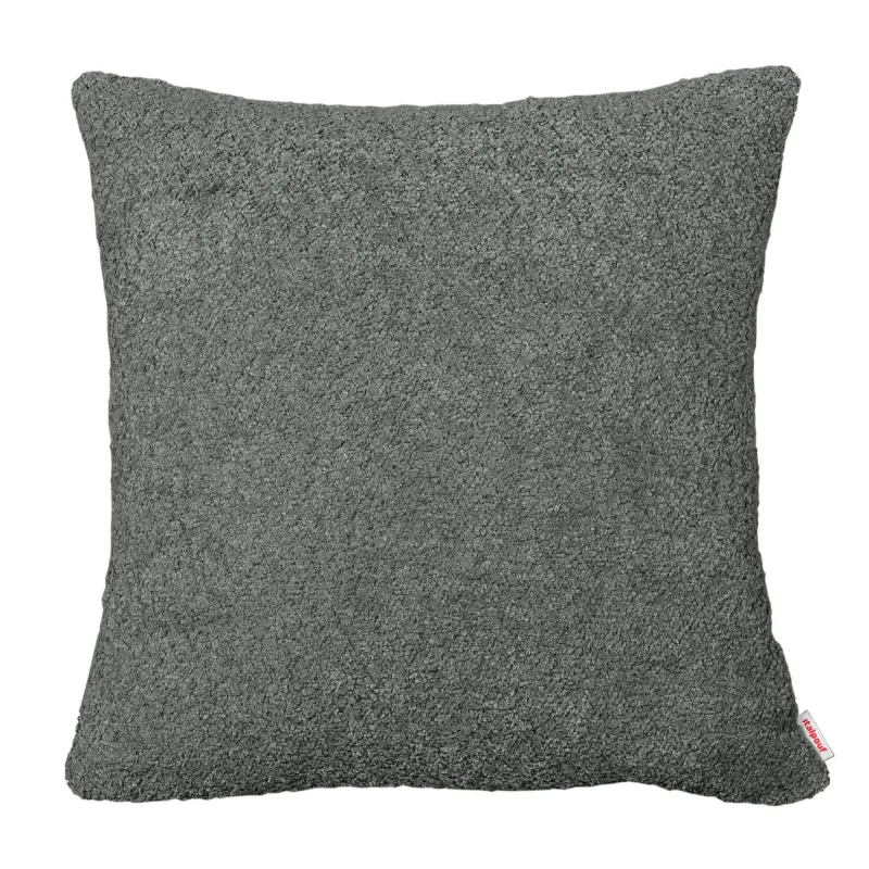 Teddy boucle decorative cushion for sofa – 45×45