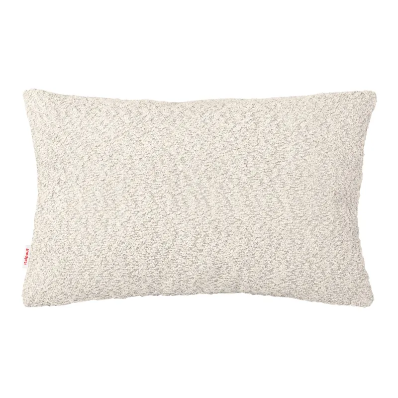 Teddy boucle decorative cushion for sofa – 30×50
