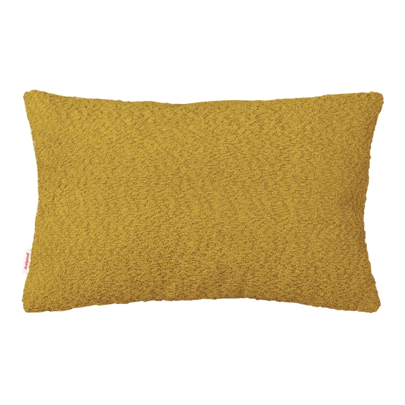 Teddy boucle decorative cushion for sofa – 45×70