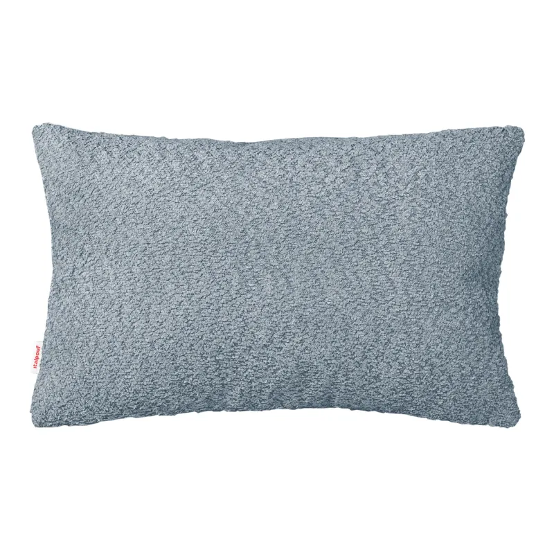 Teddy boucle decorative cushion for sofa – 45×70