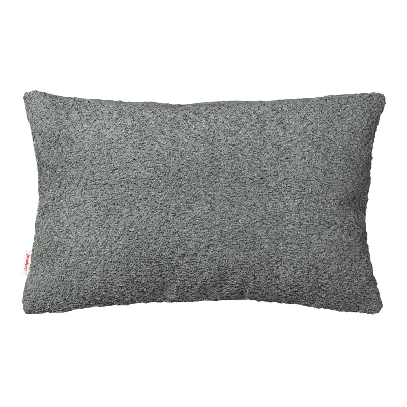 Teddy boucle decorative cushion for sofa – 45×70