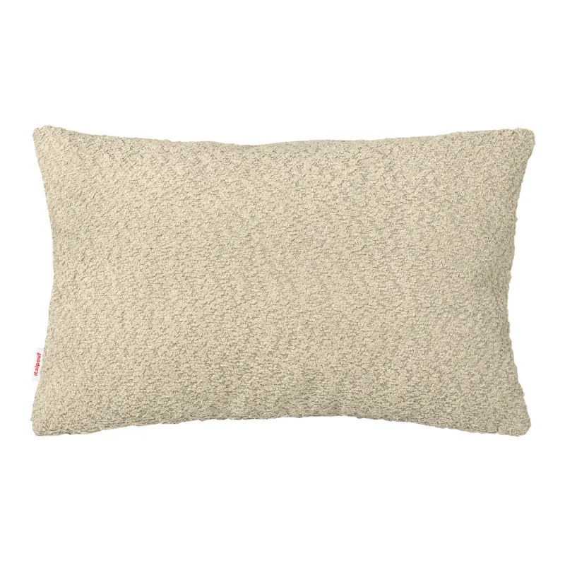 Teddy boucle decorative cushion for sofa – 45×70