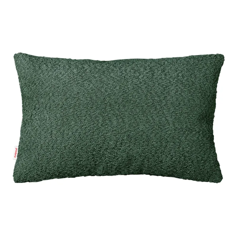 Teddy boucle decorative cushion for sofa – 45×70