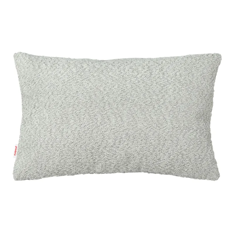 Teddy boucle decorative cushion for sofa – 45×70