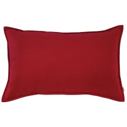 Rectangular Decorative Cushion - Soft Velvet